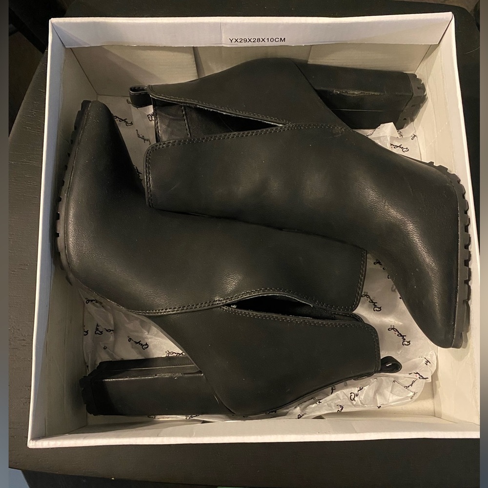 Booties